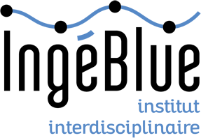Logo Institut interdisciplinaire IngéBlue