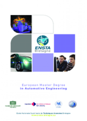 PDF-European Master Degree In Automotive Engineering | ENSTA PDF-European Master Degree In Automotive Engineering | ENSTA