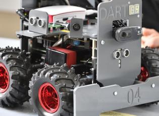 ENSTA Bretagne : formation en robotique mobile et systèmes embarqués