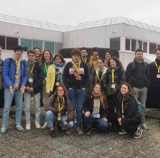 ENSTA Bretagne : les élèves-ingénieurs de la spécialité architecture navale en visite à DGA Val de Reuil