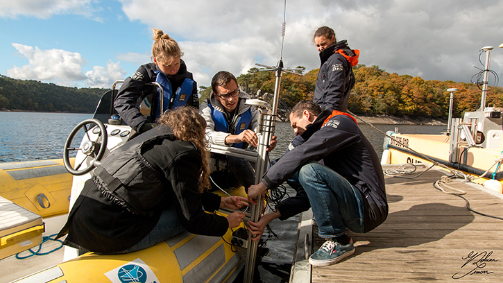 ENSTA Bretagne étudiants rentrée 2016