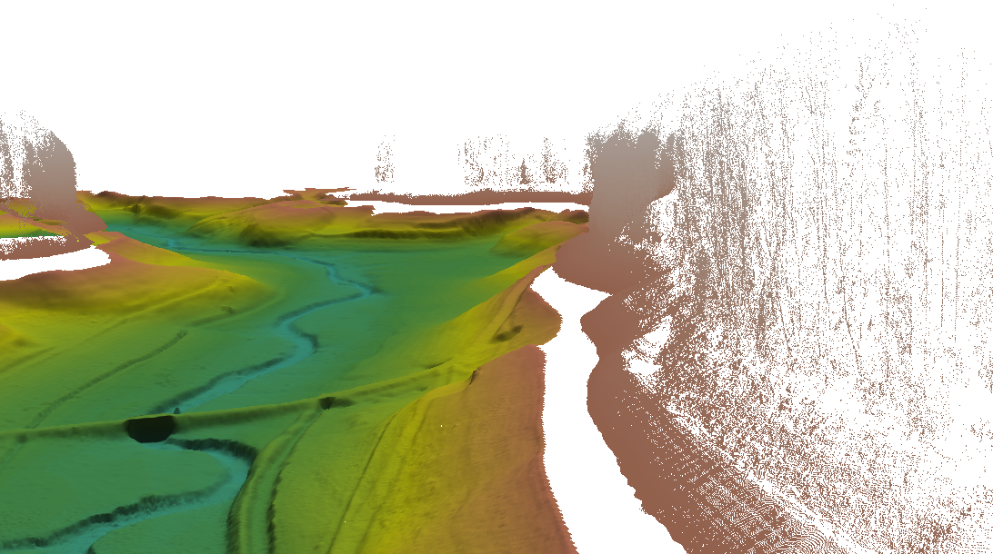 ENSTA Bretagne : formation hydrographe carte berges Vassivière