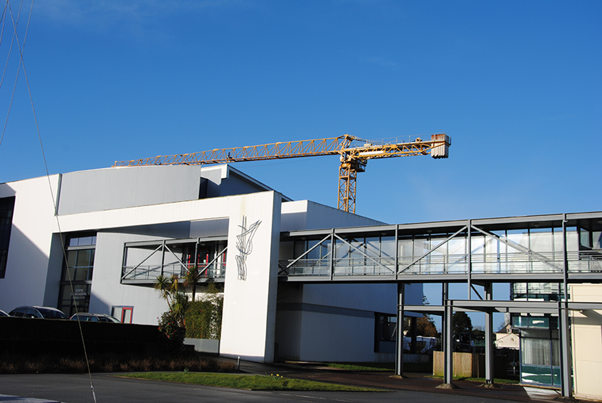 ENSTA Bretagne : extension du campus