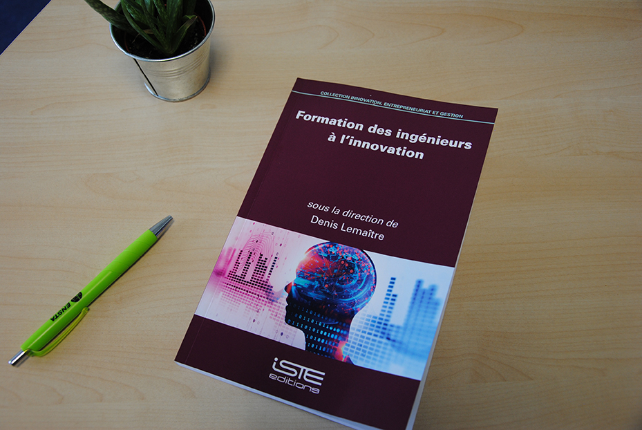 ENSTA Bretagne : Livre, formation d'ingénieur innovateur