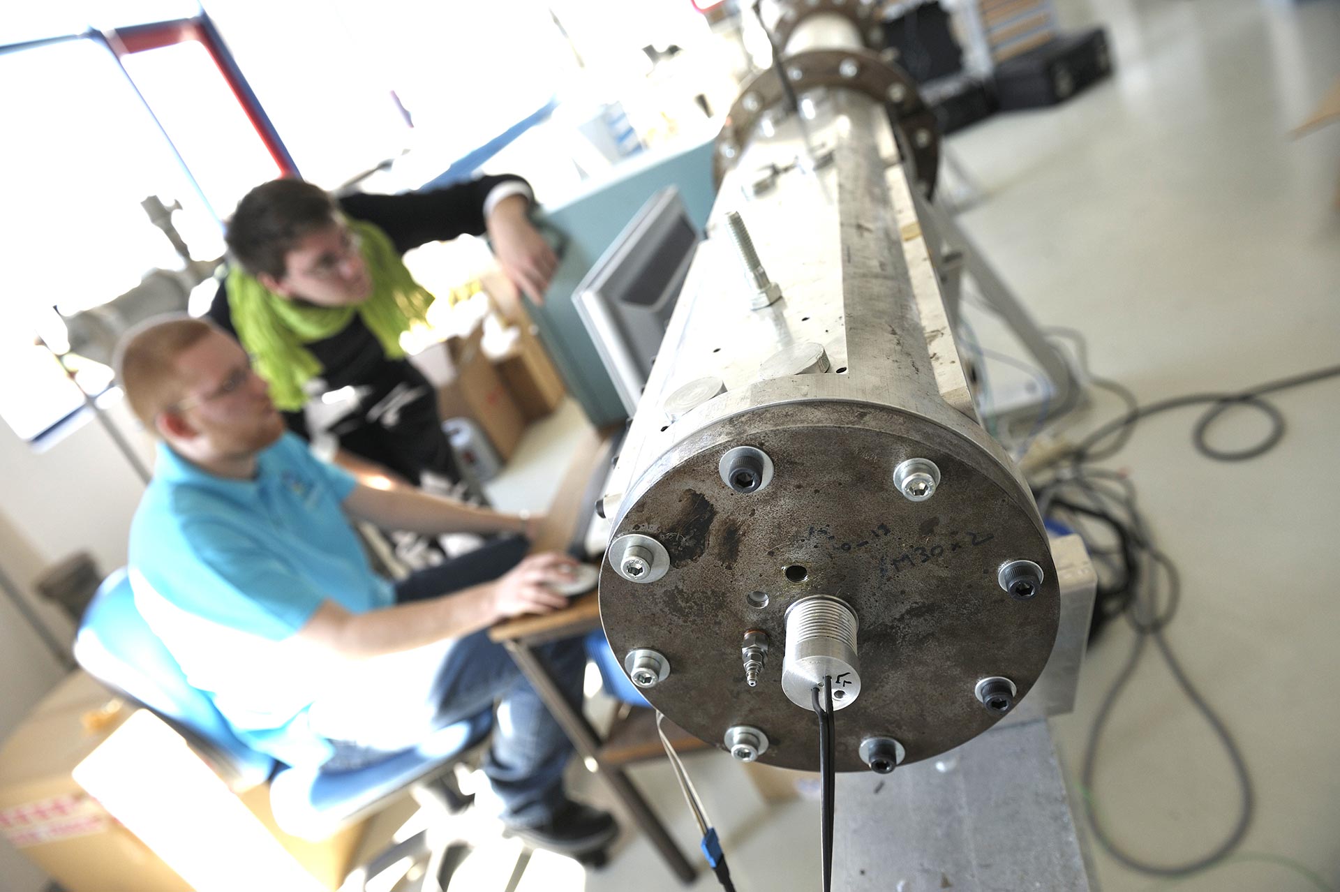 ENSTA Bretagne : Formation et recherche en pyrotechnie