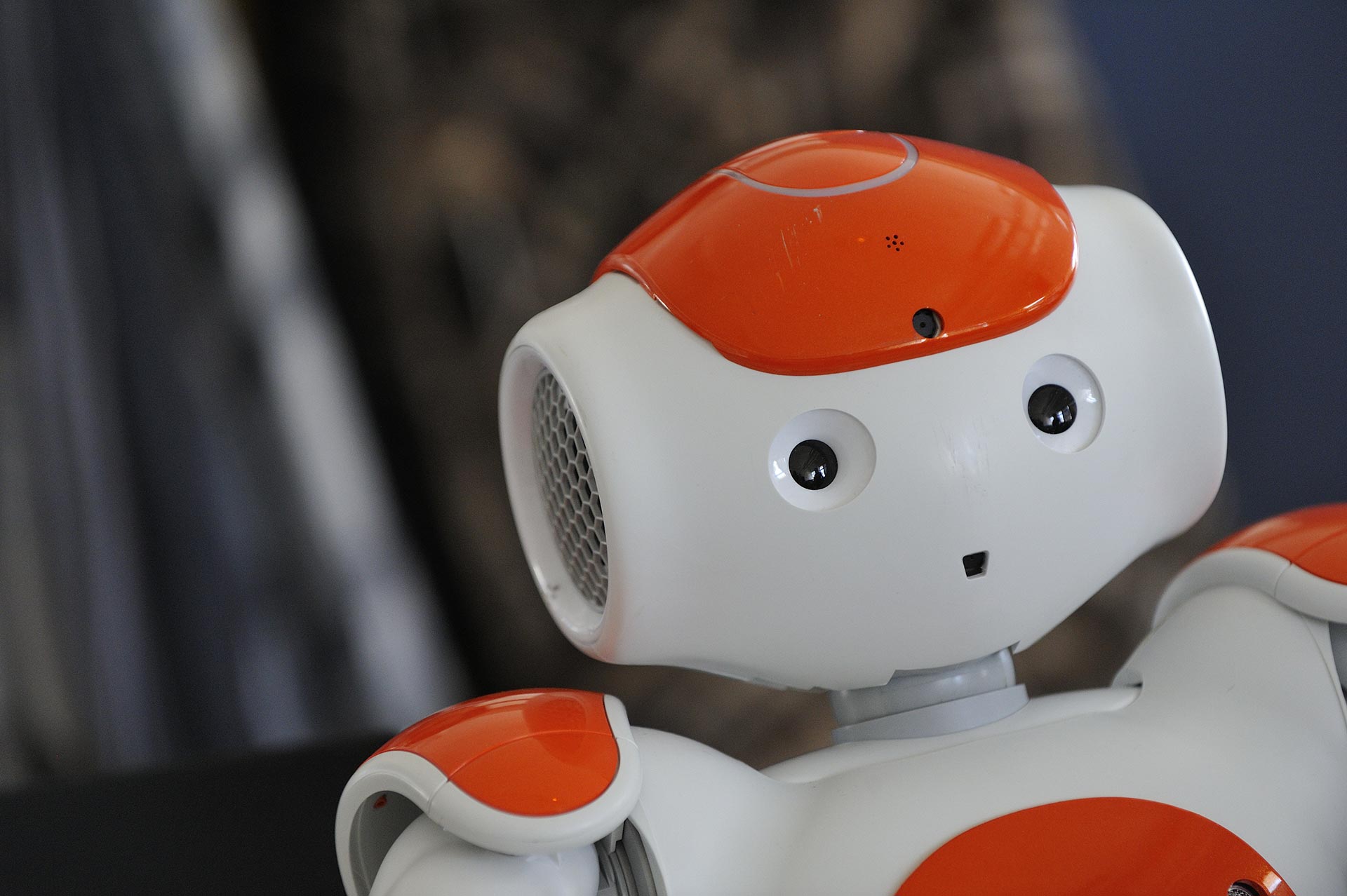 ENSTA Bretagne : formations en robotique avec Nao