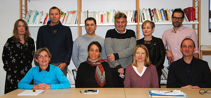 ENSTA Bretagne : Equipe Sciences Humaines et Sociales
