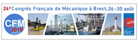 ENSTA Bretagne : Congrès Français de Mécanique (CFM2019)