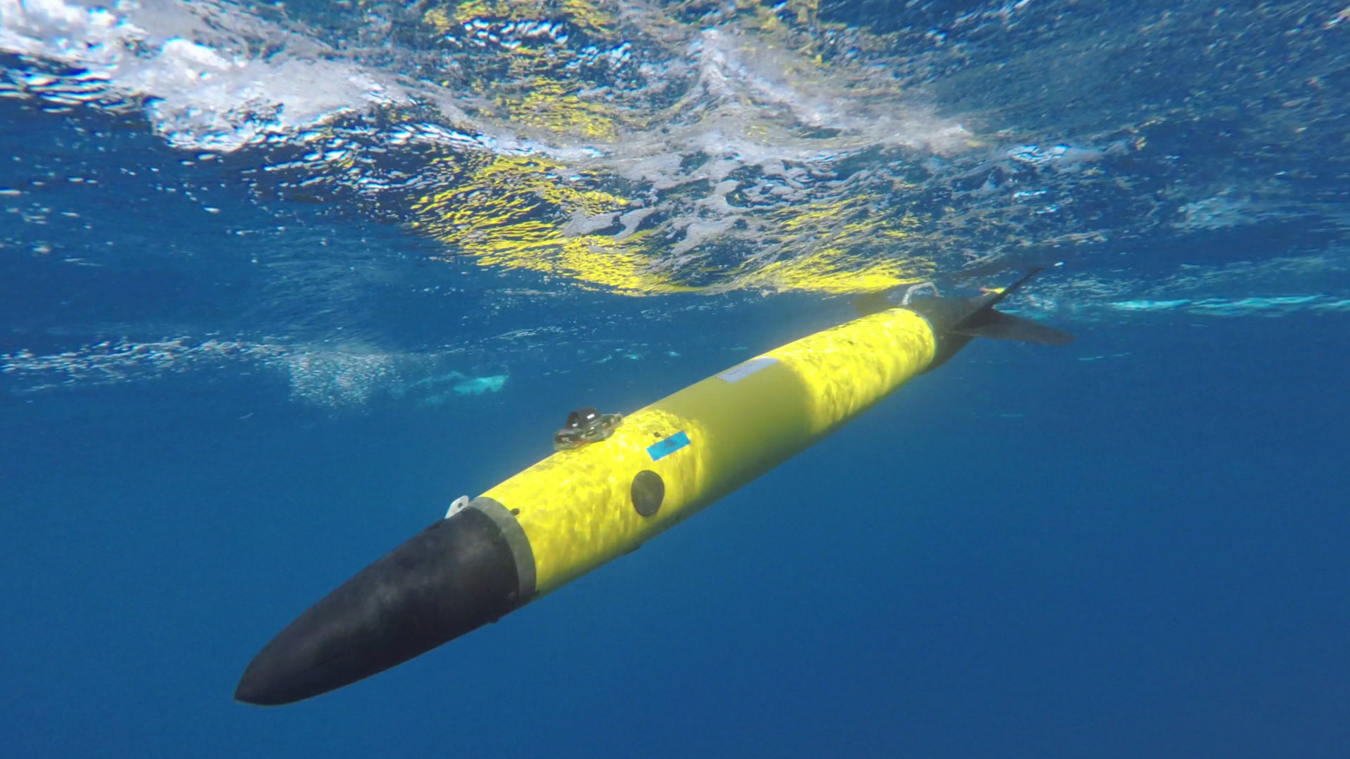 ENSTA Bretagne : glider Sea Explorer