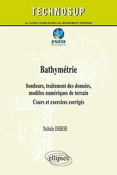 ENSTA Bretagne : Livre TechnoSup bathymétrie édition Ellipses 