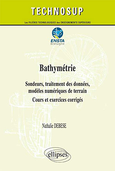 ENSTA Bretagne : Livre TechnoSup bathymétrie édition Ellipses
