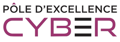 logo pole d'excellence cyber