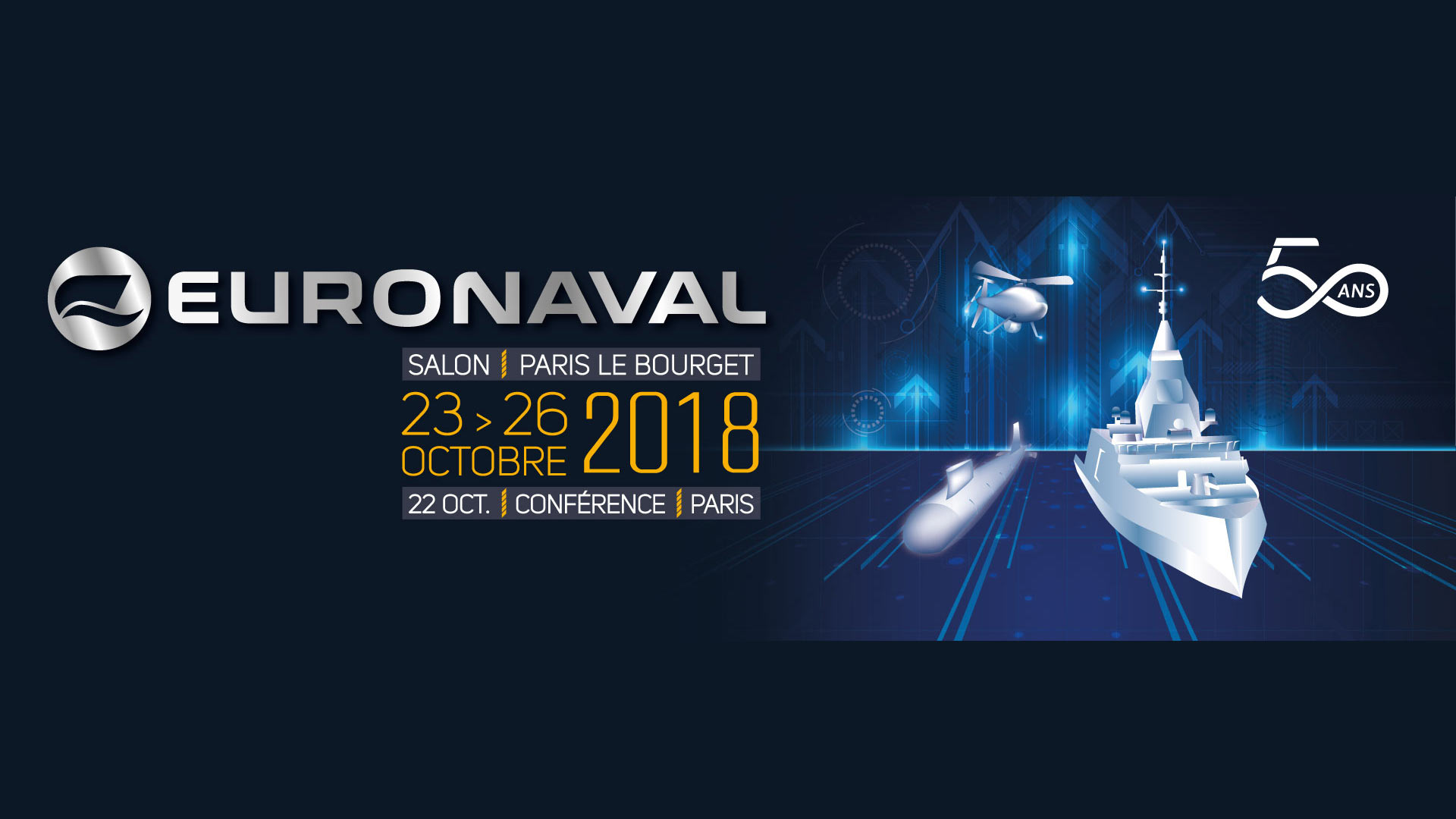 ENSTA Bretagne : l'école participe au salon Euronaval 2018