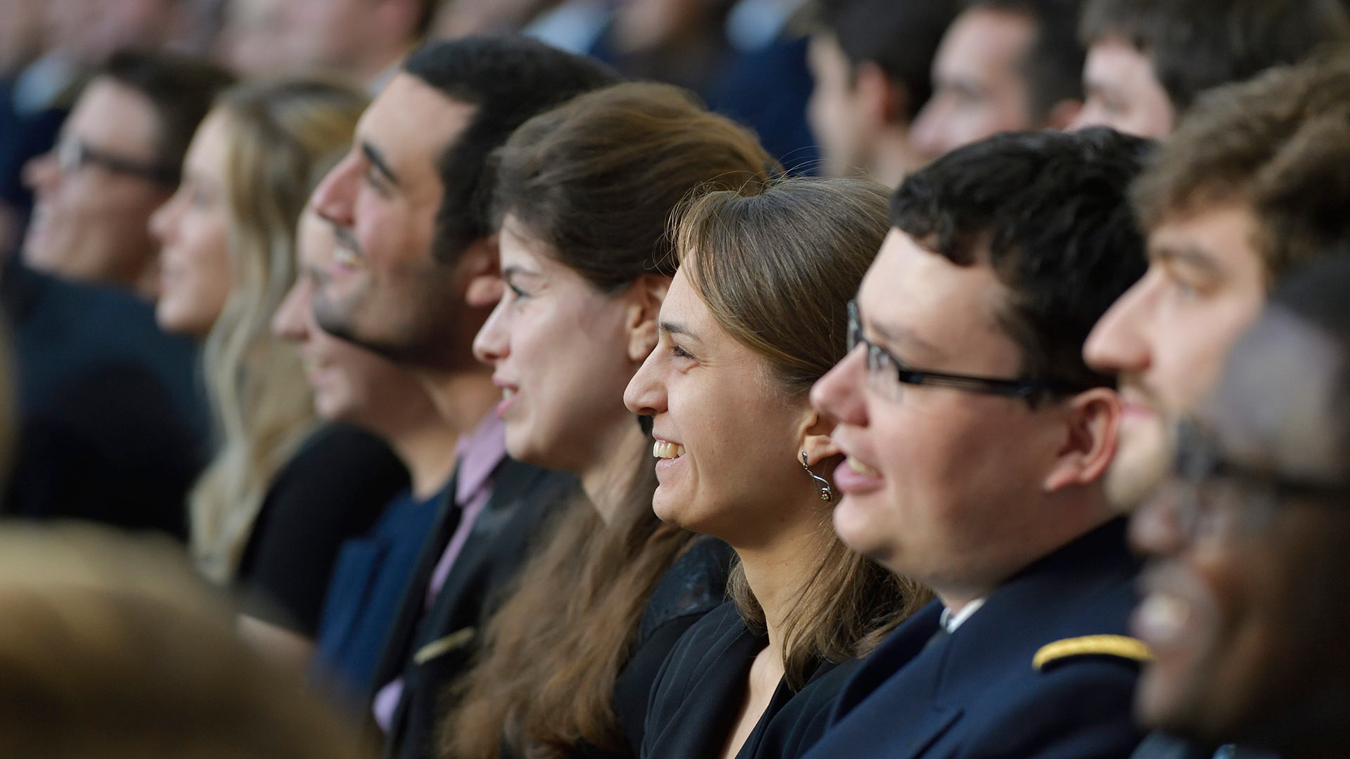 ENSTA Bretagne : cérémonie de remise des diplômes