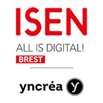 Logo ISEN