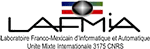 Logo UMI LAFMIA
