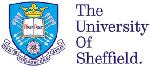 Logo University Sheffield