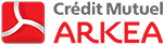 Logo Crédit Mutuel Arkéa