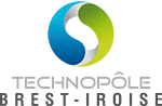Logo Technopôle Brest Iroise
