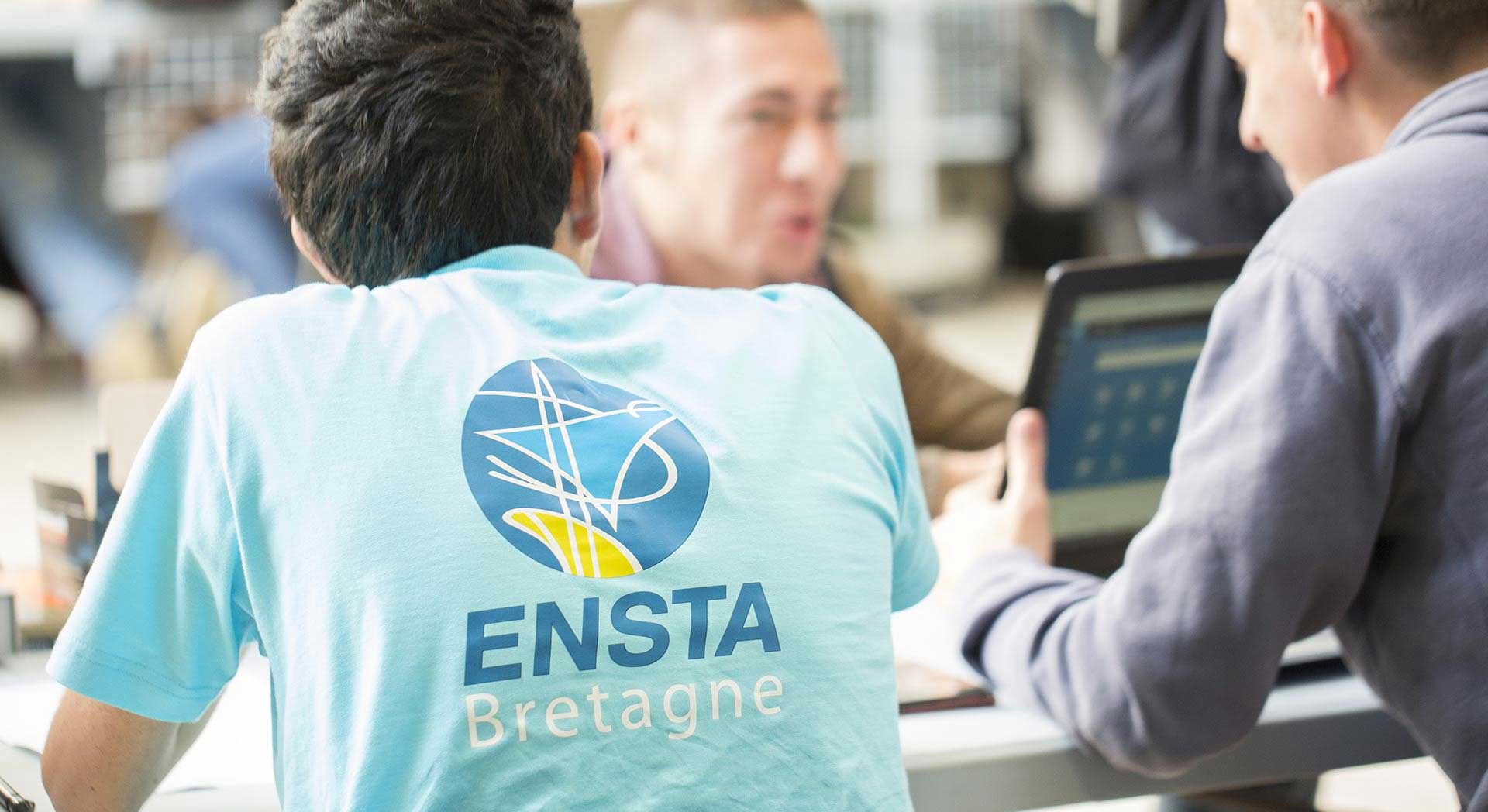 ENSTA Bretagne : admissions en formation d'ingénieur