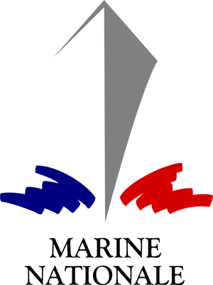 Marine Nationale Logo