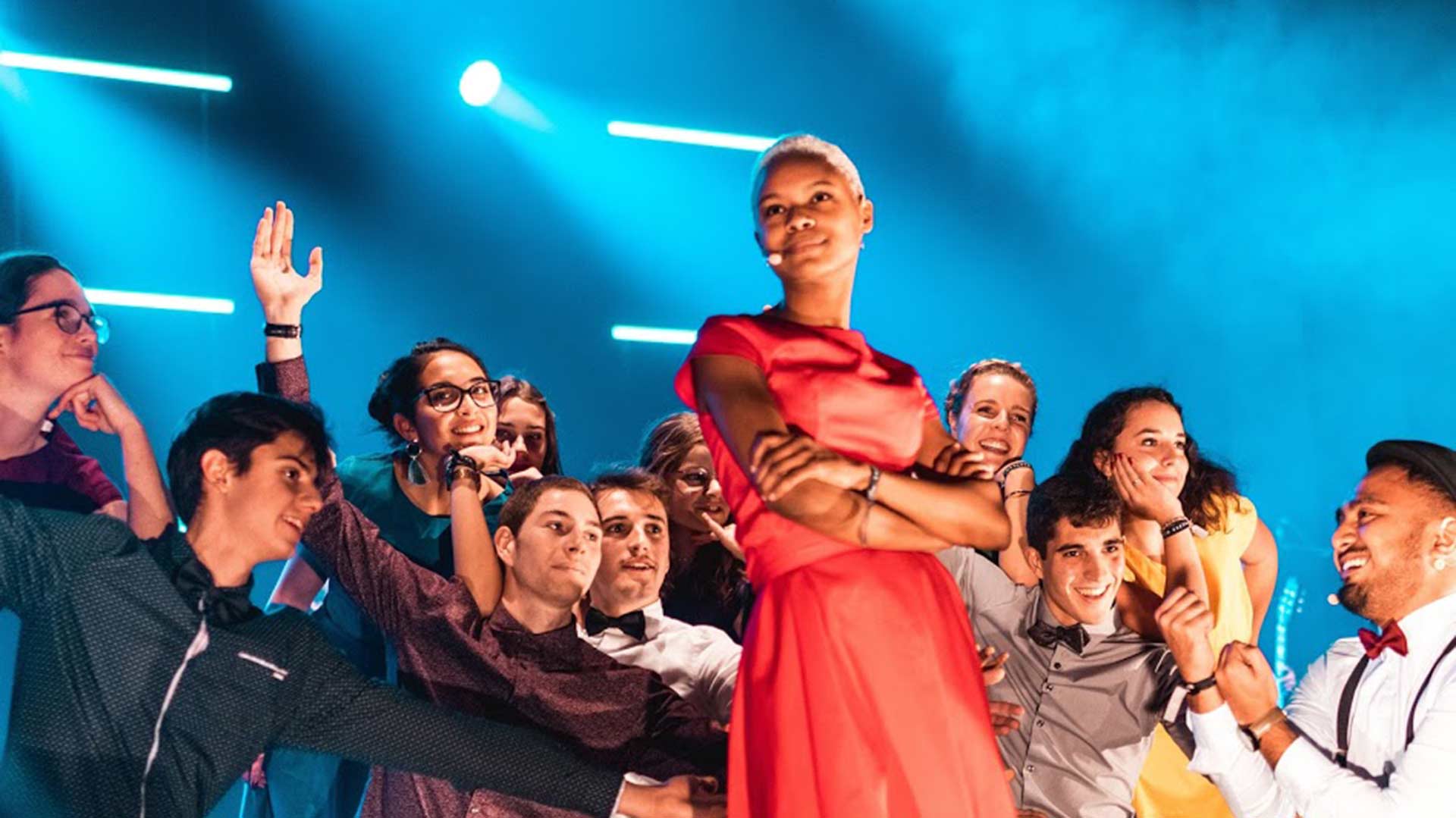ENSTA Bretagne : Comédie Musicale du gala 2018