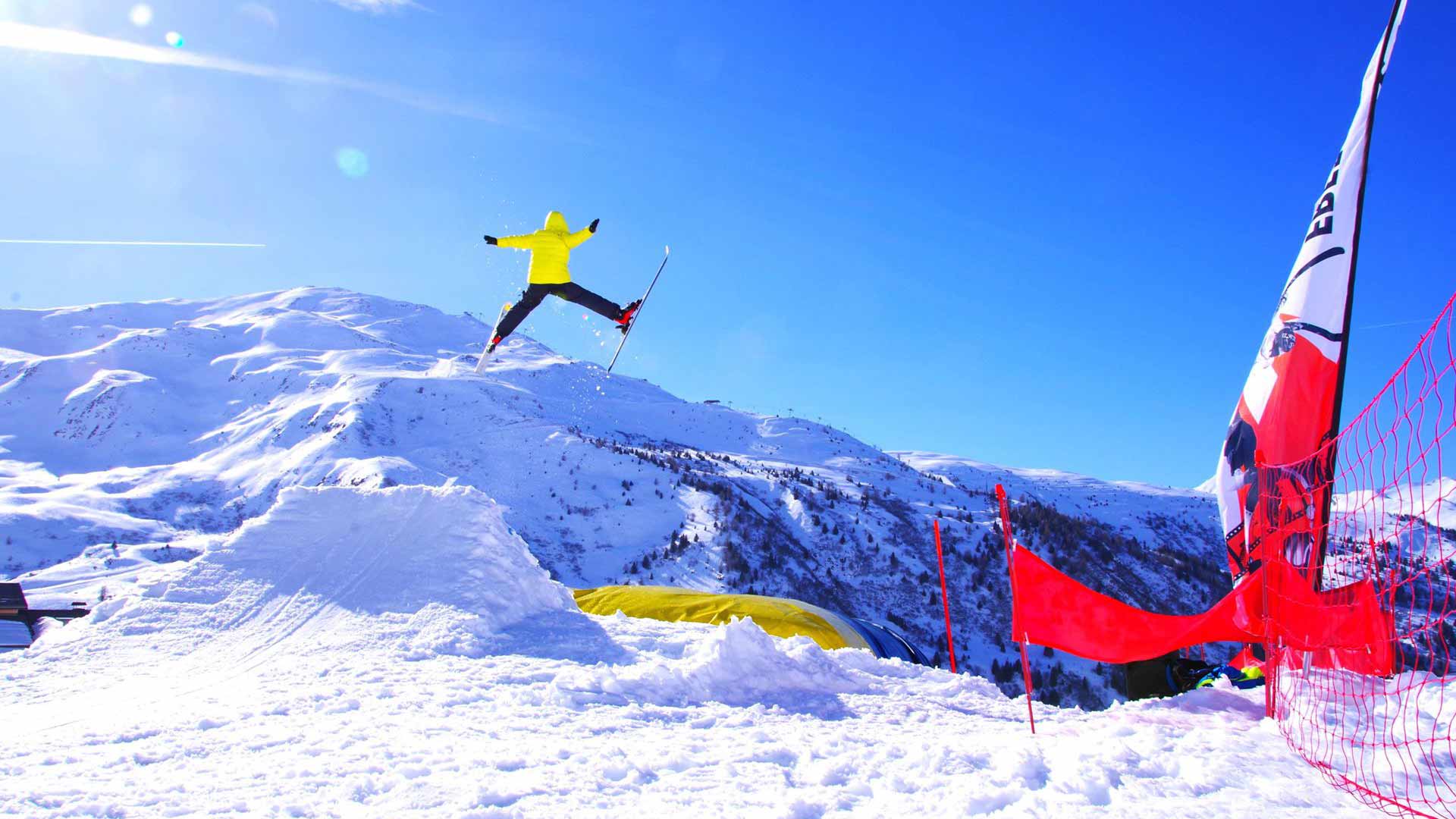 ENSTA Bretagne : semaine au ski organisée par le BDE