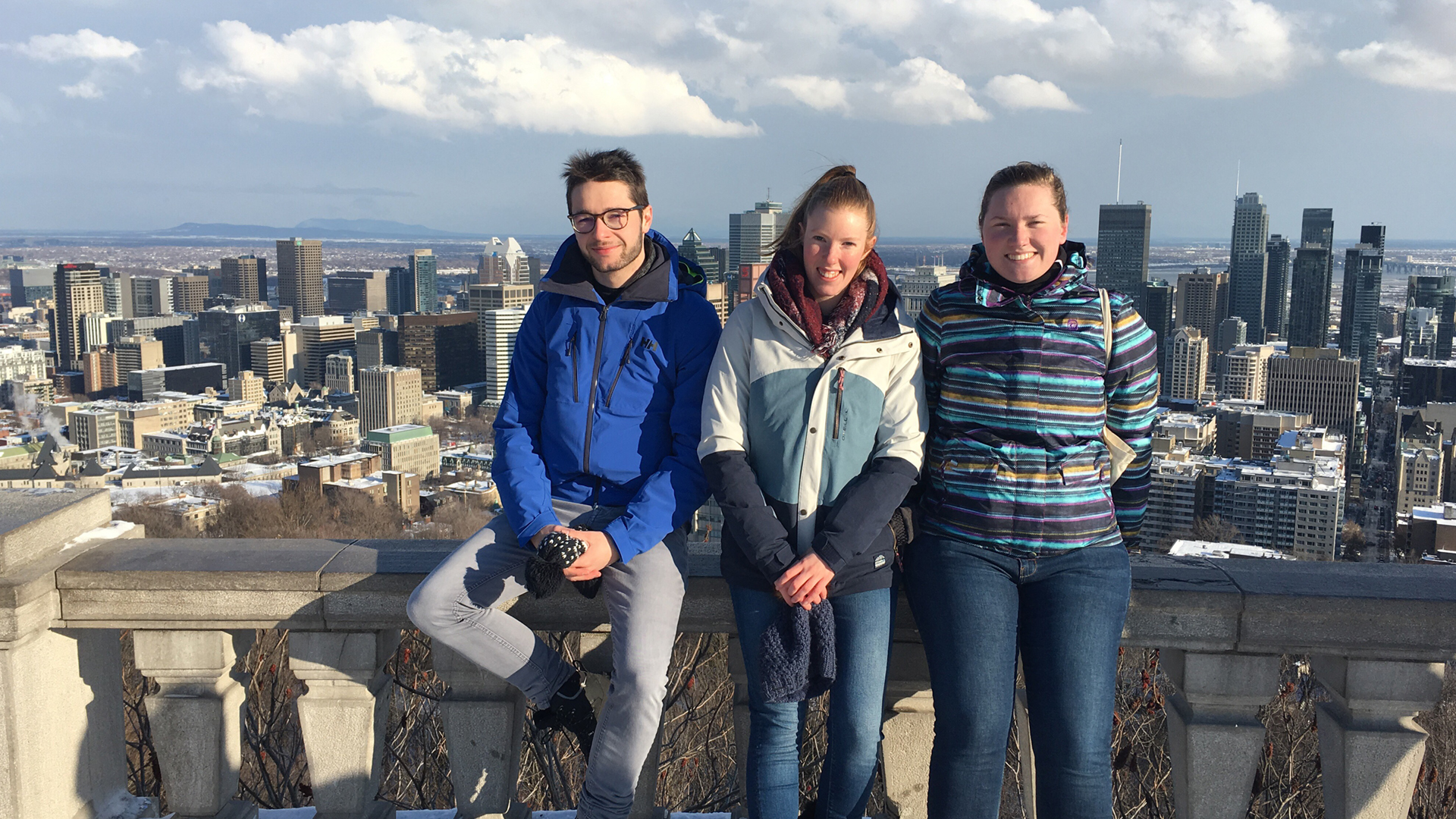 Canada - Montréal, Mont Royal 