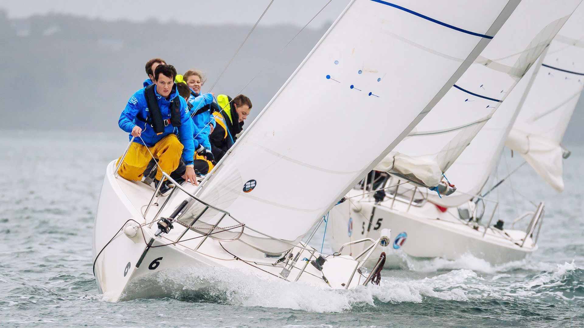 ENSTA Bretagne : association ENSTA Bretagne Sailing Team