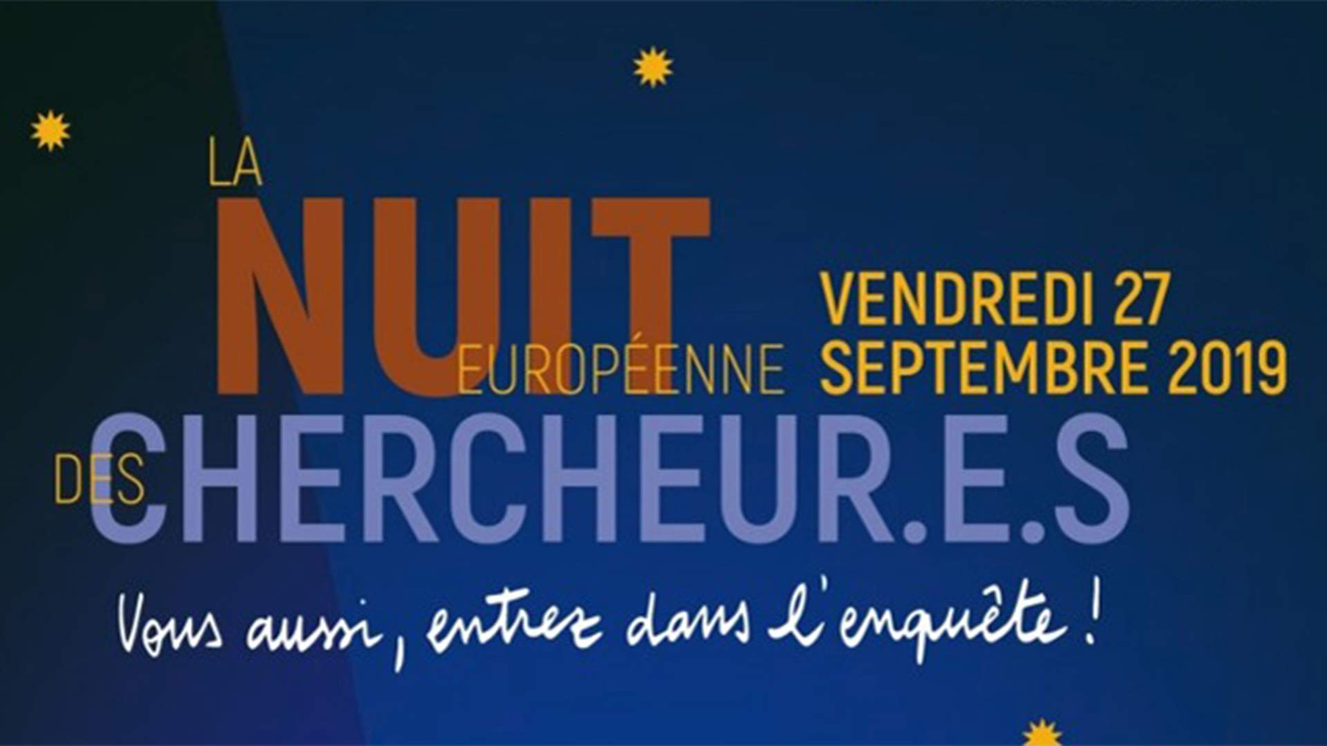 ENSTA Bretagne : Participation à la nuit européenne des chercheurs