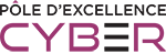 Logo Pôle d'excellence cyber - PEC