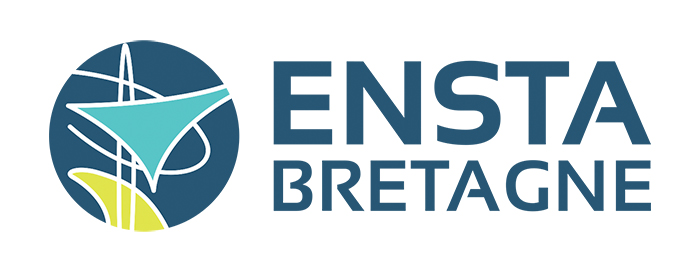 ENSTA Bretagne : logo RVB jpg