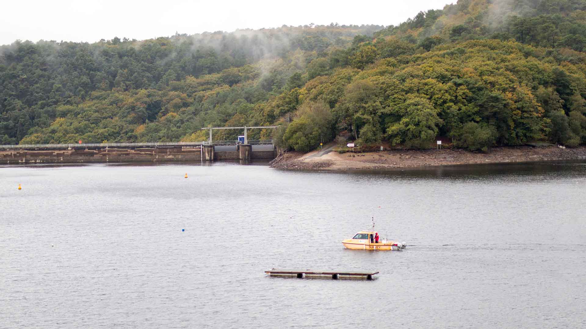 ENSTA Bretagne : vedette hydrographique 