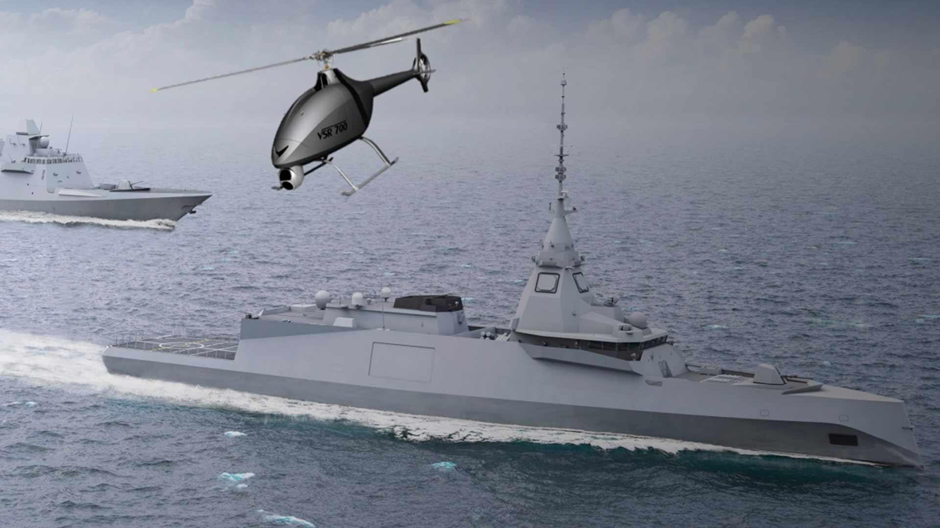 ENSTA Bretagne et Naval Group créent le laboratoire commun SENI sur les systèmes embarqués navals intelligents