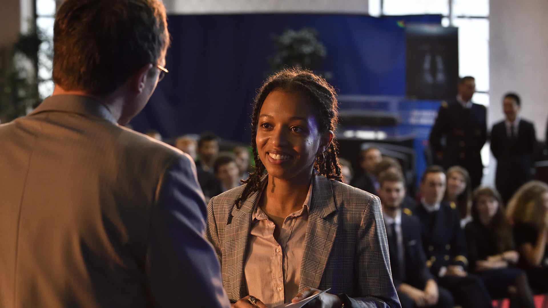 ENSTA Bretagne : Remise des diplômes 2019