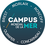 Logo Campus Mondial de la mer 