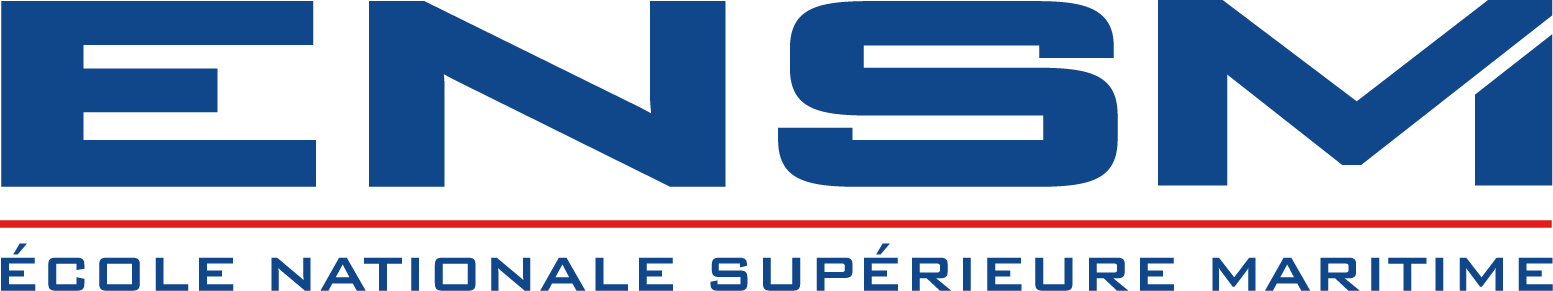 Logo ENSM - Sup Maritime