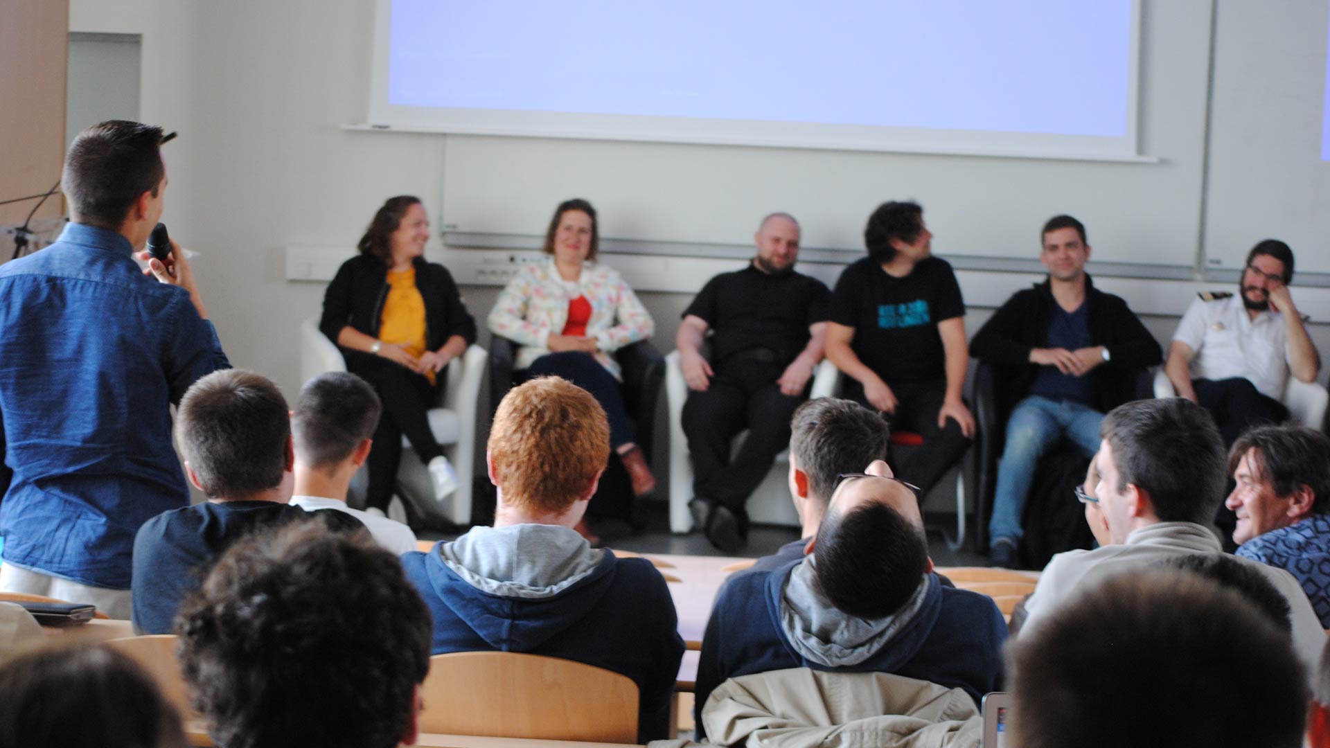 ENSTA Bretagne : Week-end de retrouvailles des diplômés