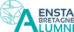 Logo ENSTA Bretagne Alumni