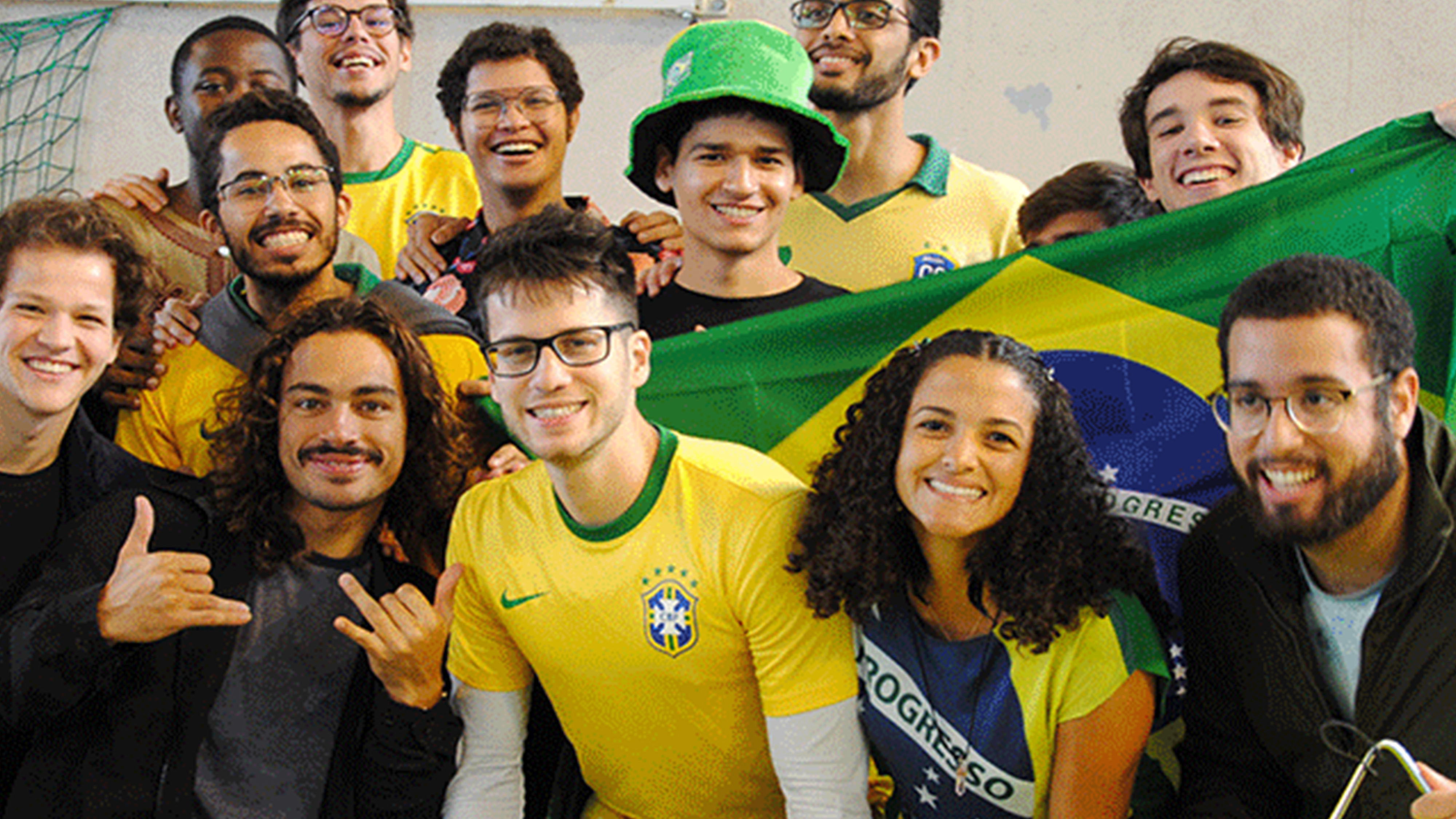 etudiants bresiliens matinee internationale 2019