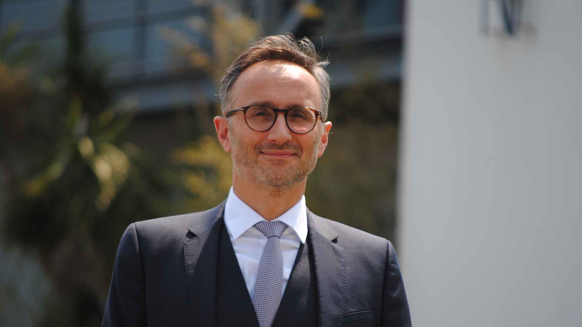 ENSTA Bretagne : Bruno Gruselle, directeur