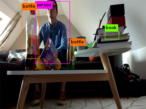 ENSTA Bretagne : projet Deepdart de reconnaissance d'objets par des robots (intelligence artificielle)