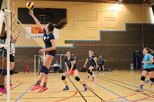 Volley-ball féminin