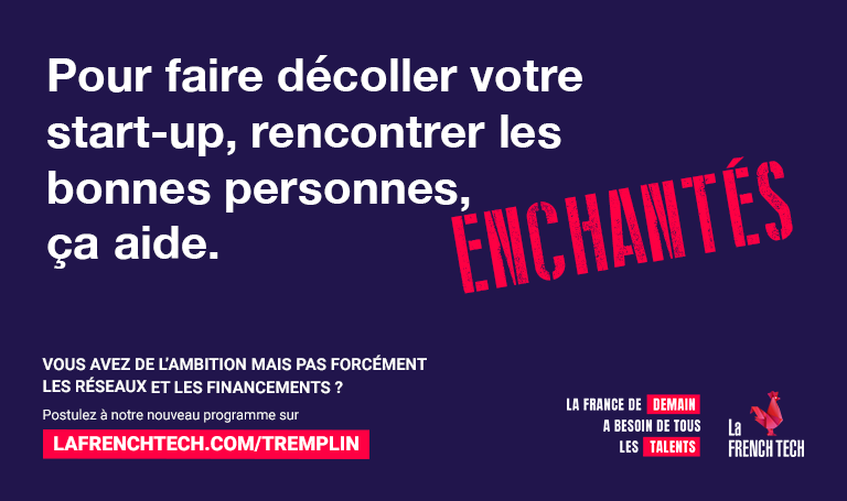 ENSTA Bretagne : Enstartups, partenaire du French Tech tremplin 2020