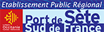 Logo Port de Sète