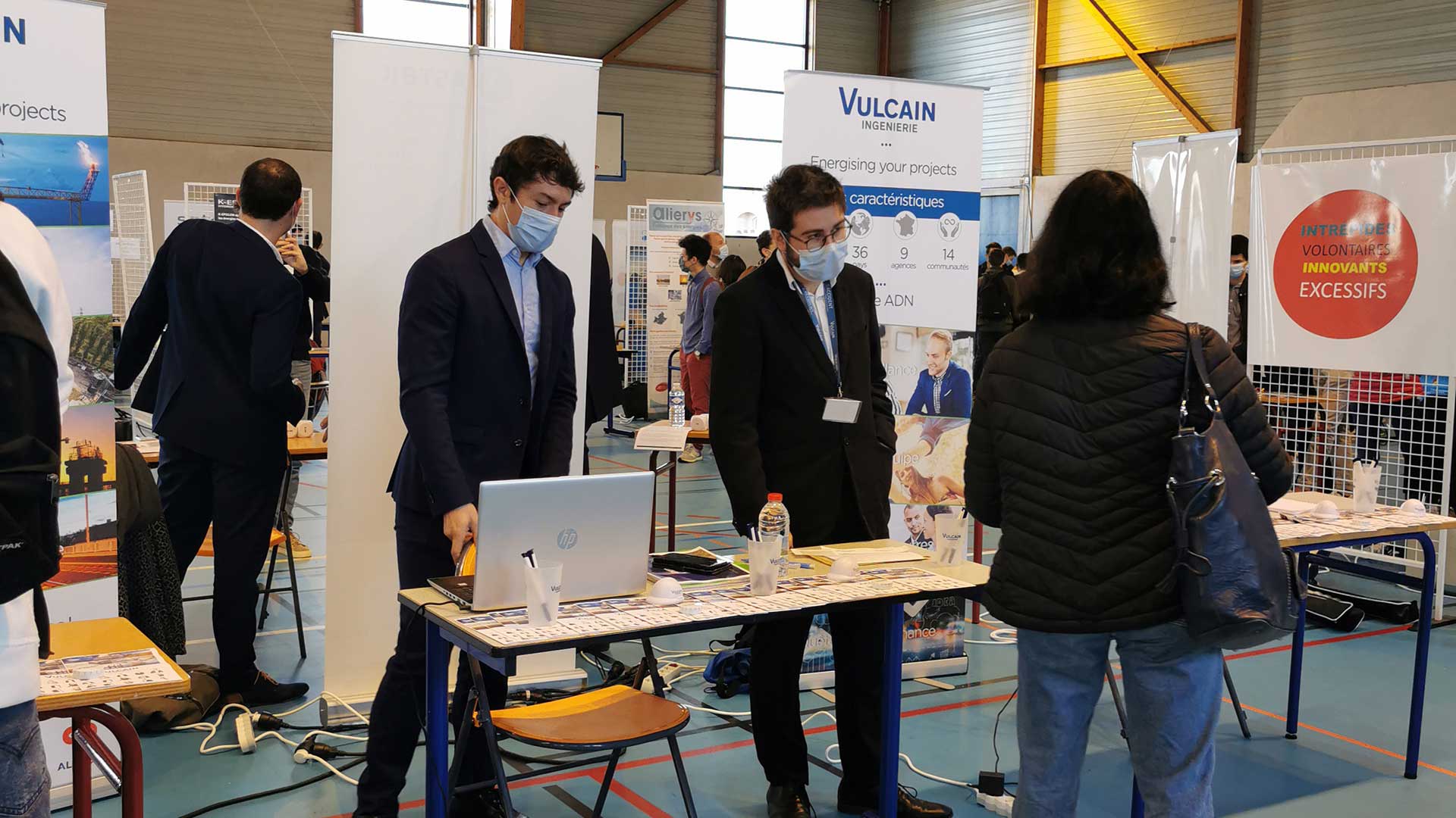 ENSTA Bretagne : Forum entreprises (offres de stages et emplois pour les étudiants et jeunes dipômés)