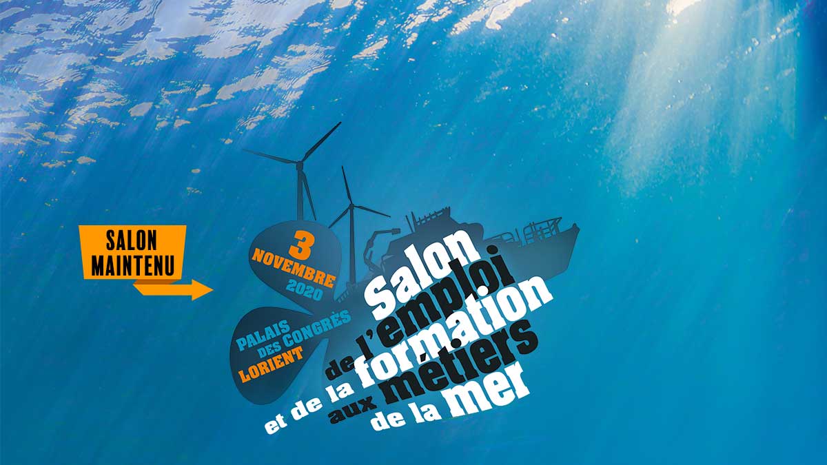 ENSTA Bretagne : participation au salon Pro & mer 2020