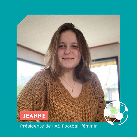 ENSTA Bretagne : football féminin