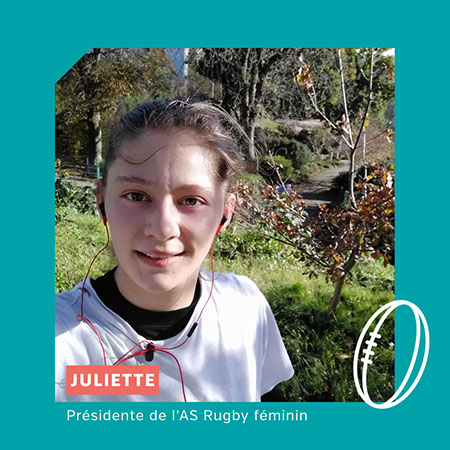 ENSTA Bretagne : rugby féminin