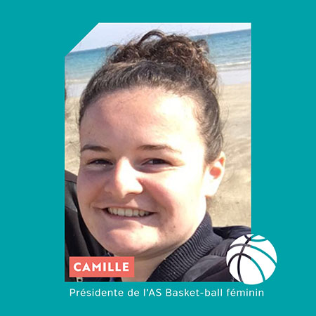 ENSTA Bretagne : basket-ball féminin